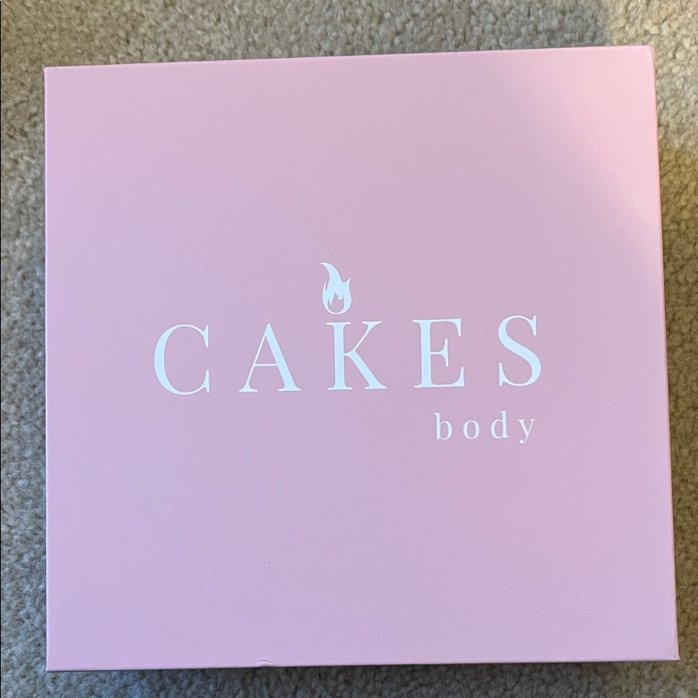 Cakes Body DDD+